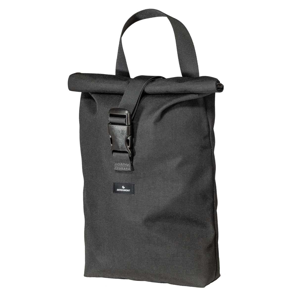 Bergamont LJ EPP Box Back Panel Bag Tasche für E-Cargoville LJ schwarz