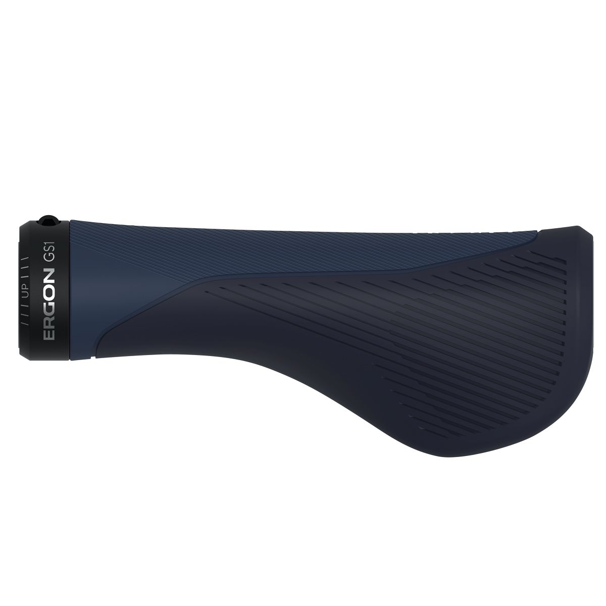 Ergon GS1 Ergo Trekking Fahrrad Griffe blau