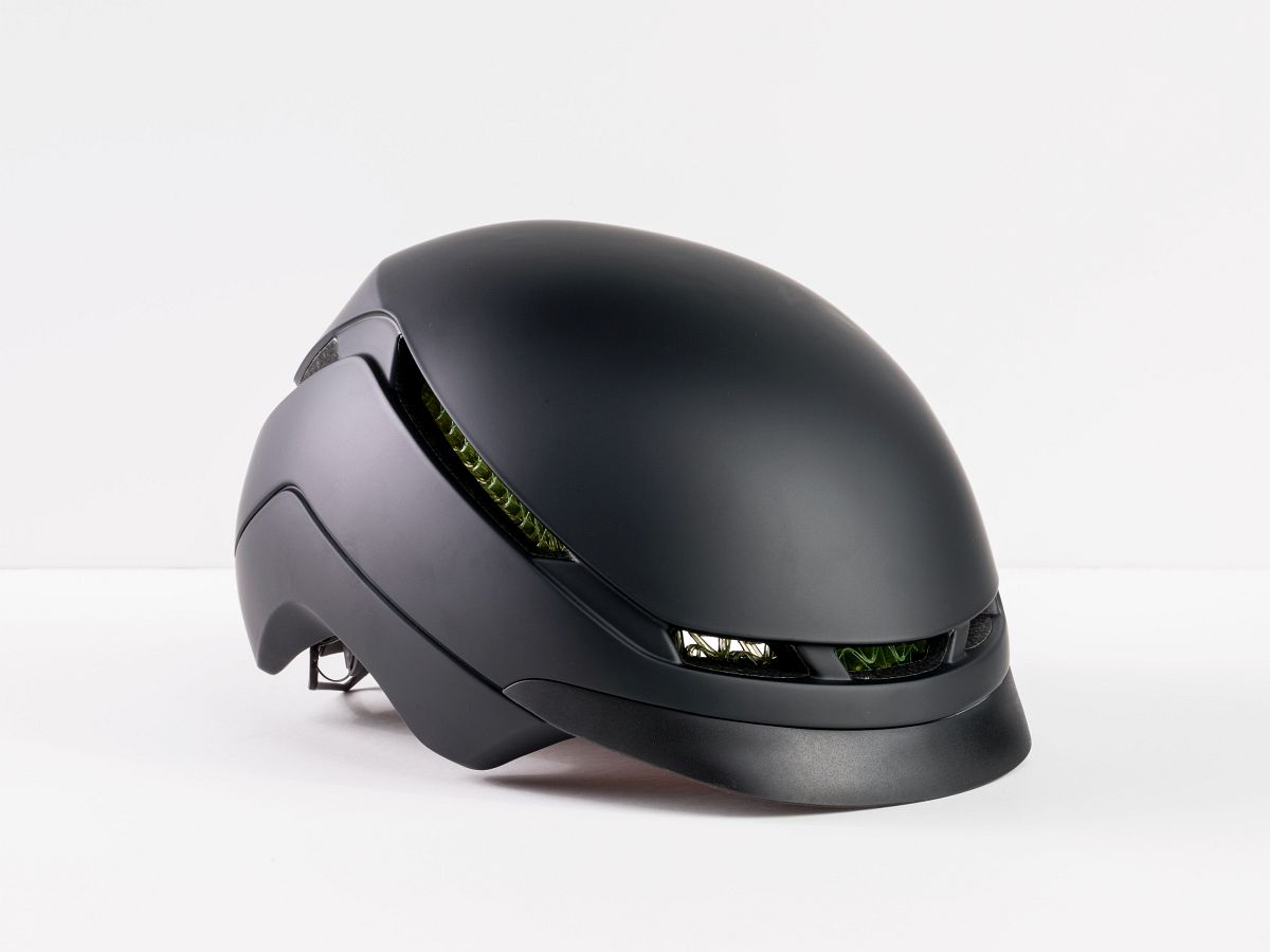 Bontrager Charge WaveCel Fahrrad Helm schwarz 2024