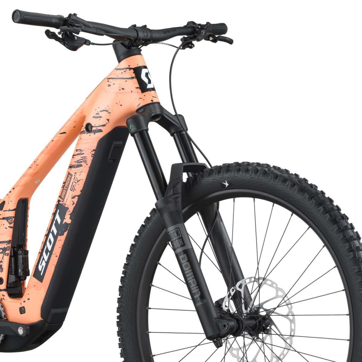 Scott Patron ST 910 29'' Carbon E-Bike MTB Pedelec reef pink 2026