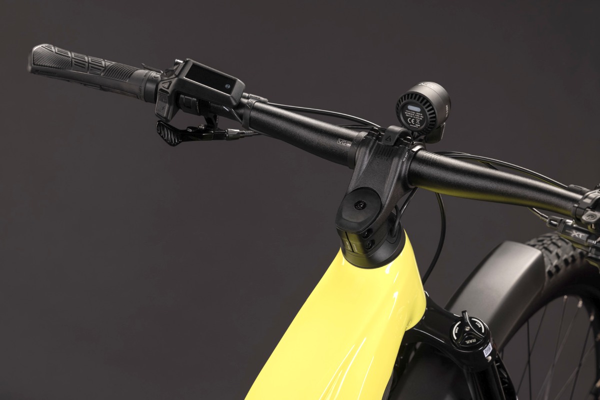 Cube Reaction Hybrid Race 800 FE 27.5'' / 29'' E-Bike MTB Pedelec bananasplit/black 2027