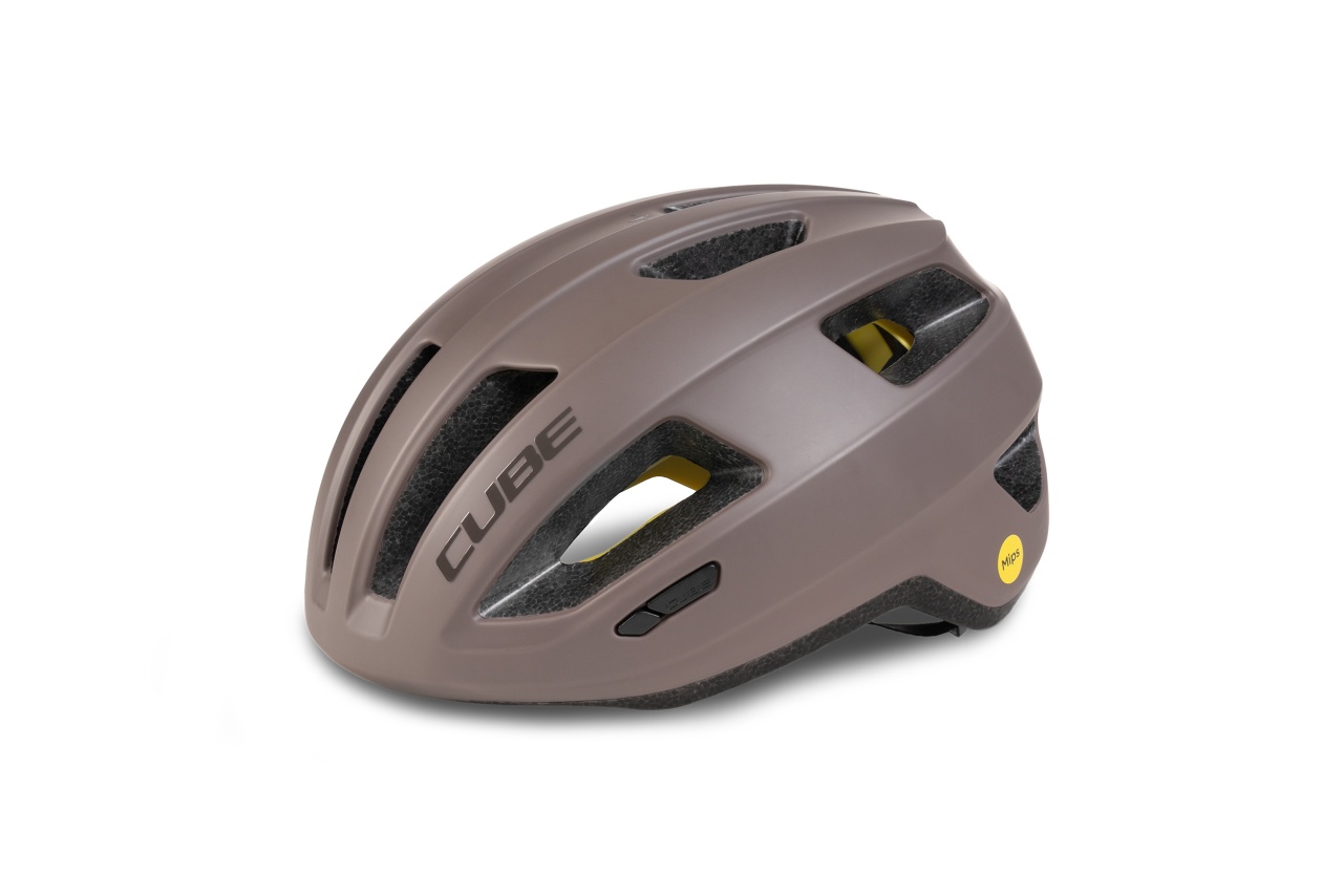 Cube Nupath Fahrradhelm cedar 2027