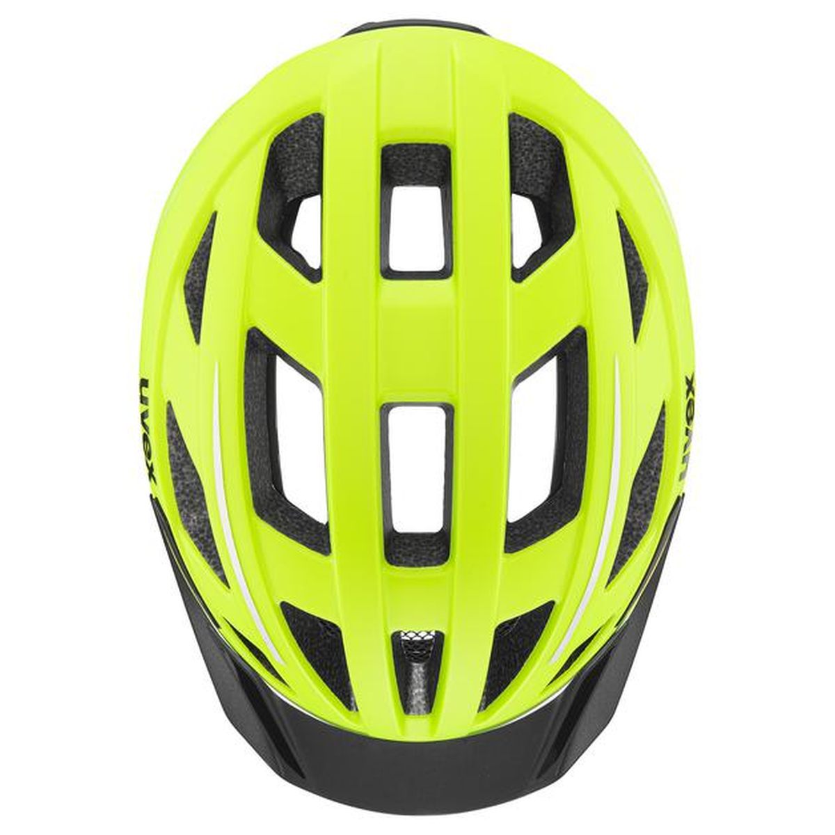 uvex City i-vo 2 MIPS Fahrrad Helm matt gelb 2027