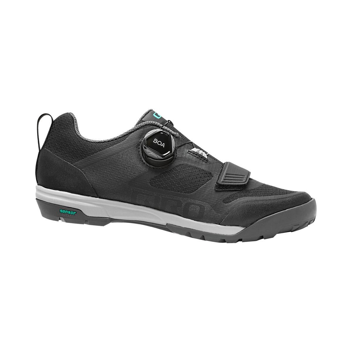 Giro Ventana Damen MTB Fahrrad Schuhe schwarz 2022