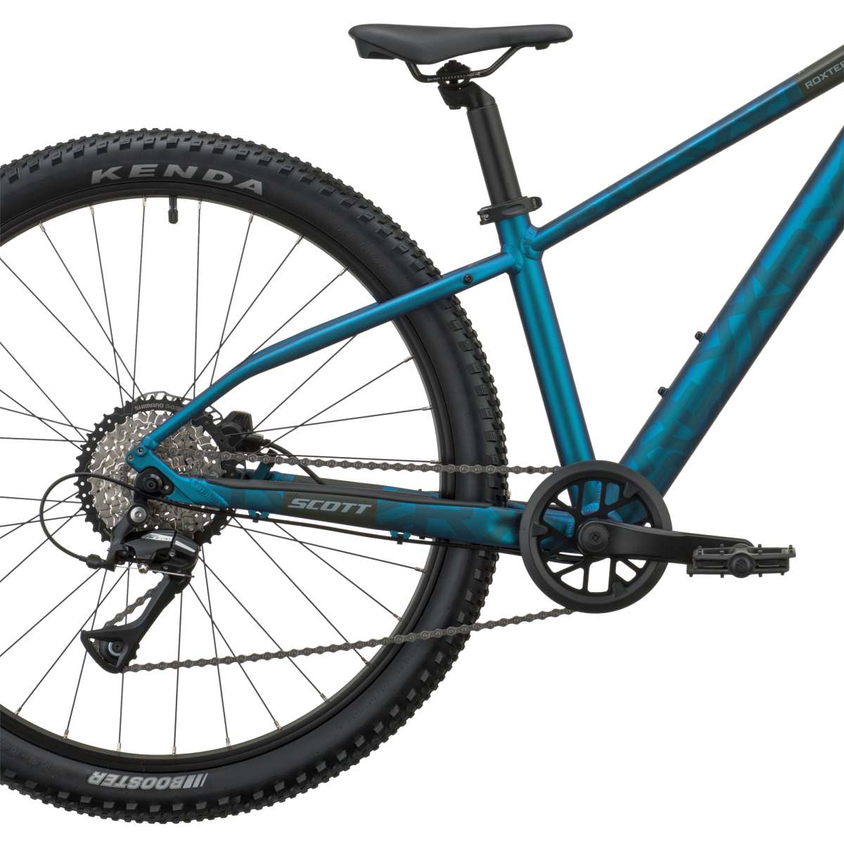 Scott Roxter 600 26'' Kinder Fahrrad transformative grün 2027