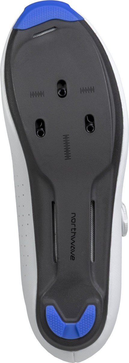Northwave Sonic Plus Rennrad Fahrradschuhe weiß/blau 2027