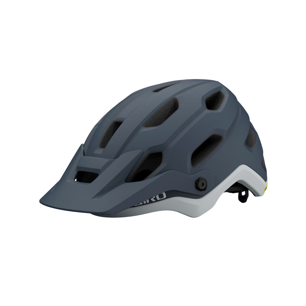 Giro Source MIPS All Mountain MTB Fahrrad Helm portaro grau 2025
