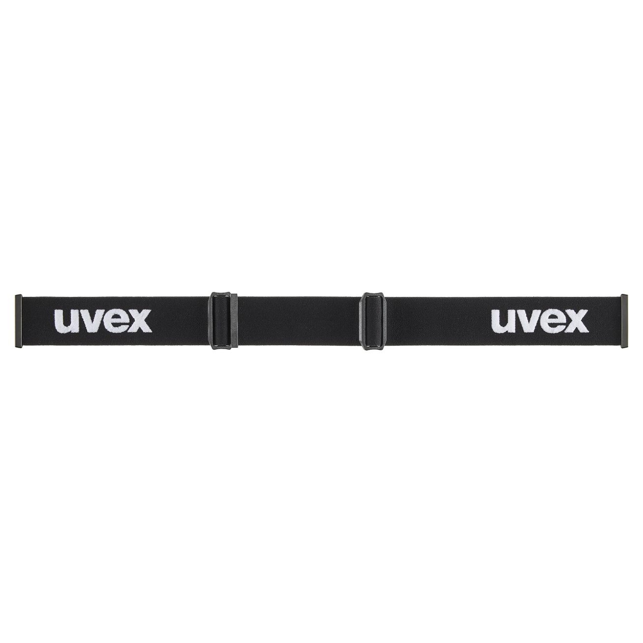 uvex Athletic MTB Goggle Fahrradbrille matt schwarz / klar