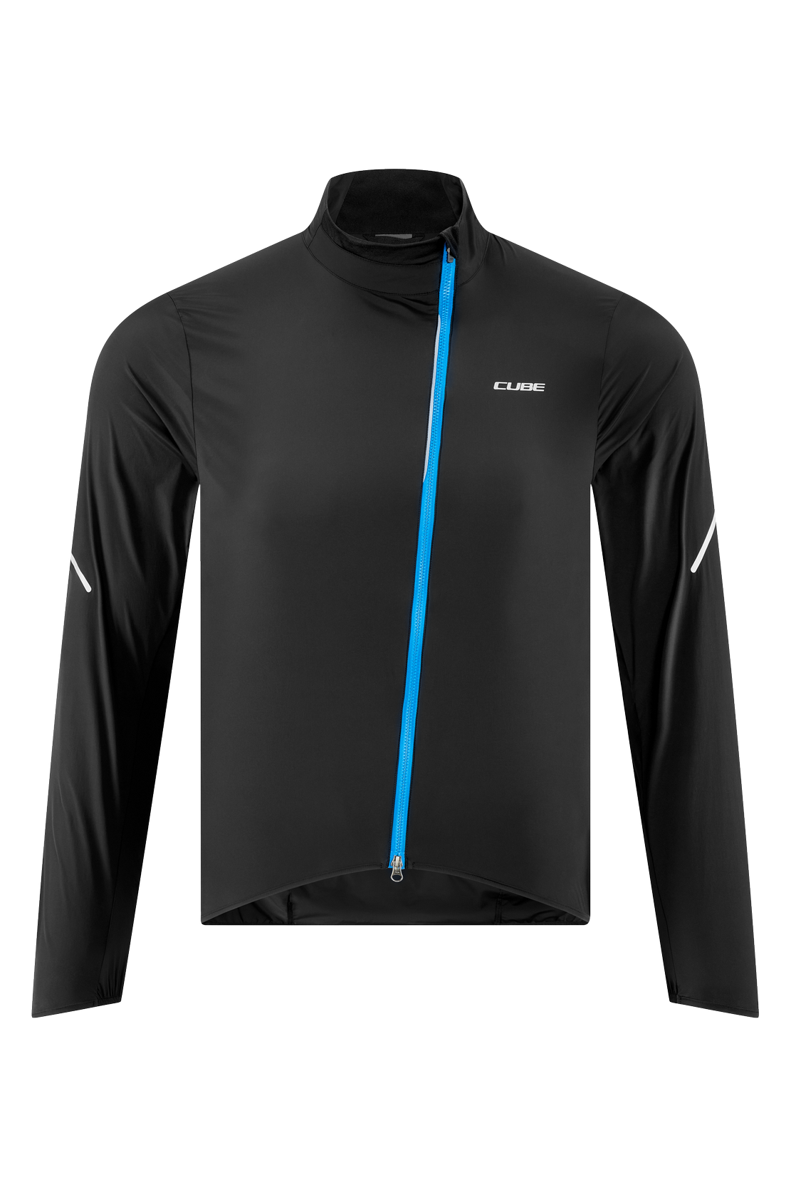 Cube Road / XC Performance Fahrrad Windjacke schwarz 2027
