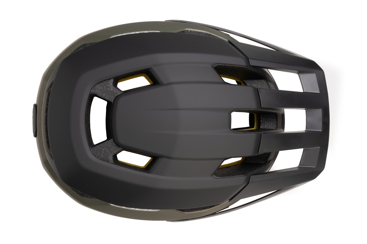 Cube Stray TM Mips MTB Helm reed grün/schwarz 2027