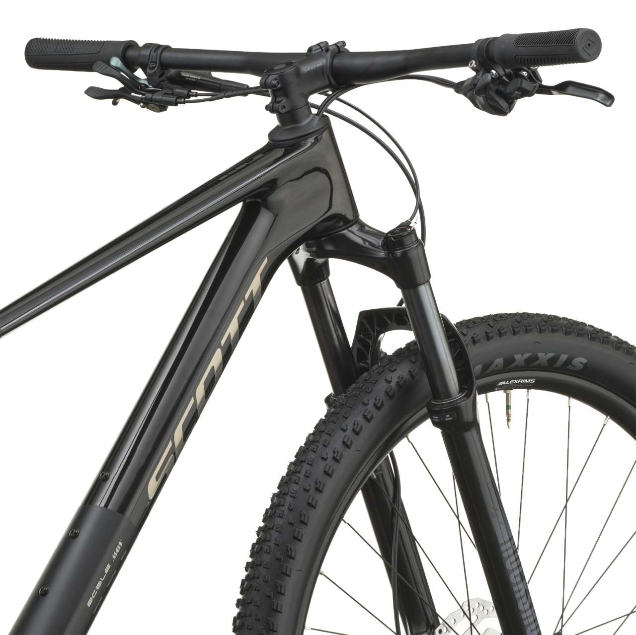 Scott Scale 20 29'' MTB Fahrrad glint schwarz 2027