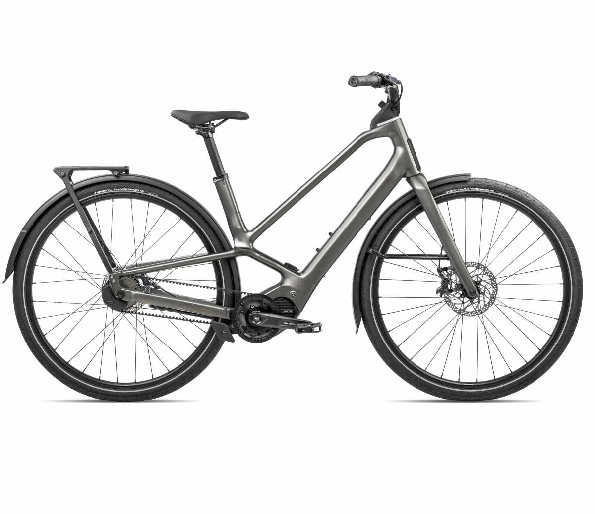 Orbea Diem E-Bike City Pedelec anthracite glitter 2027