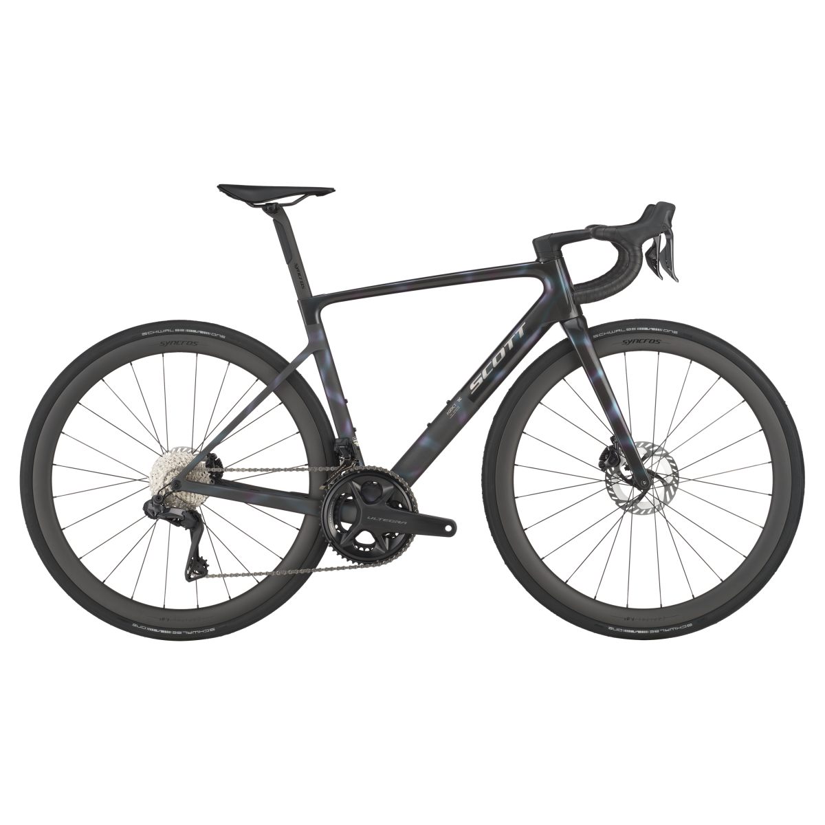 Scott Addict RC 10 Carbon Rennrad schwarz 2026