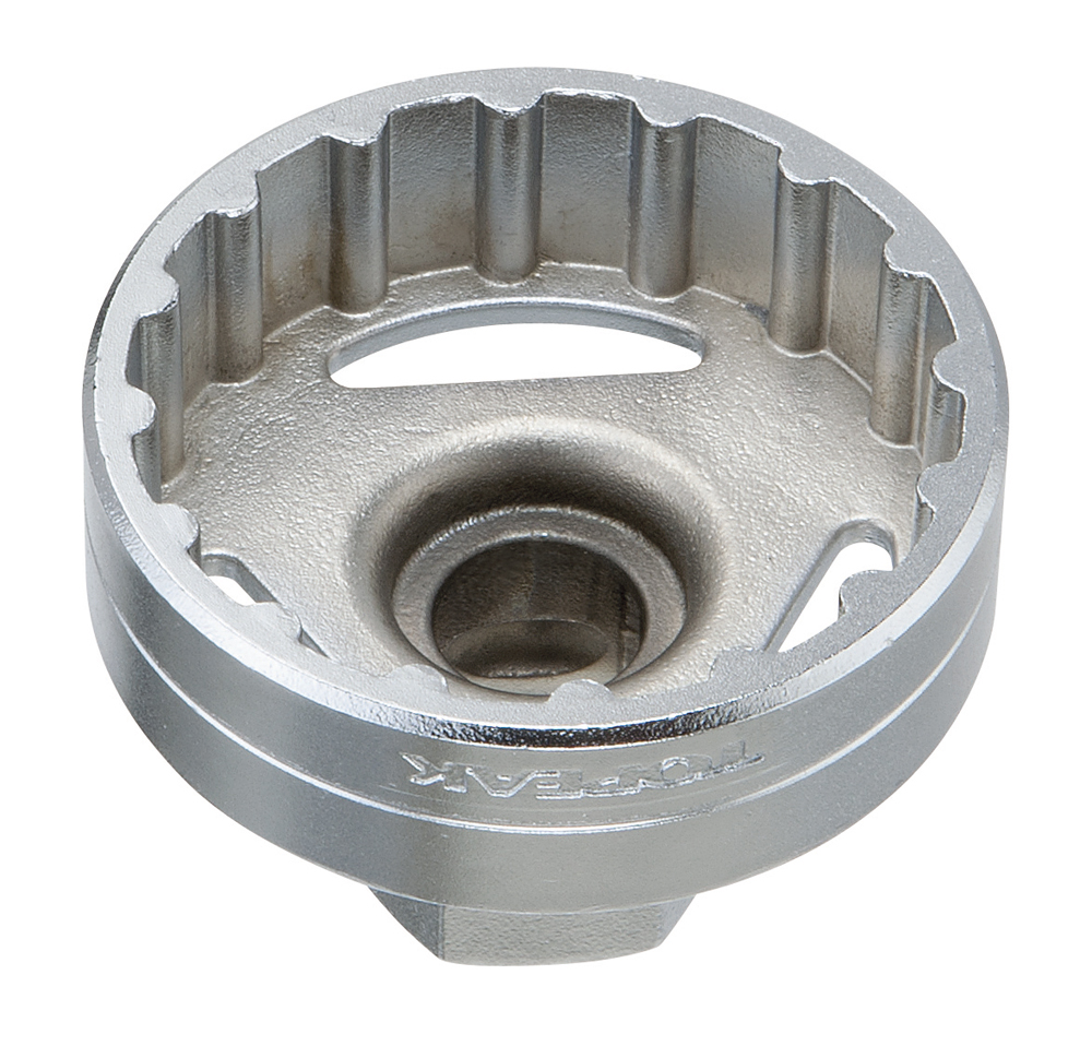 Topeak External Bottom Bracket / Innenlager Nuss