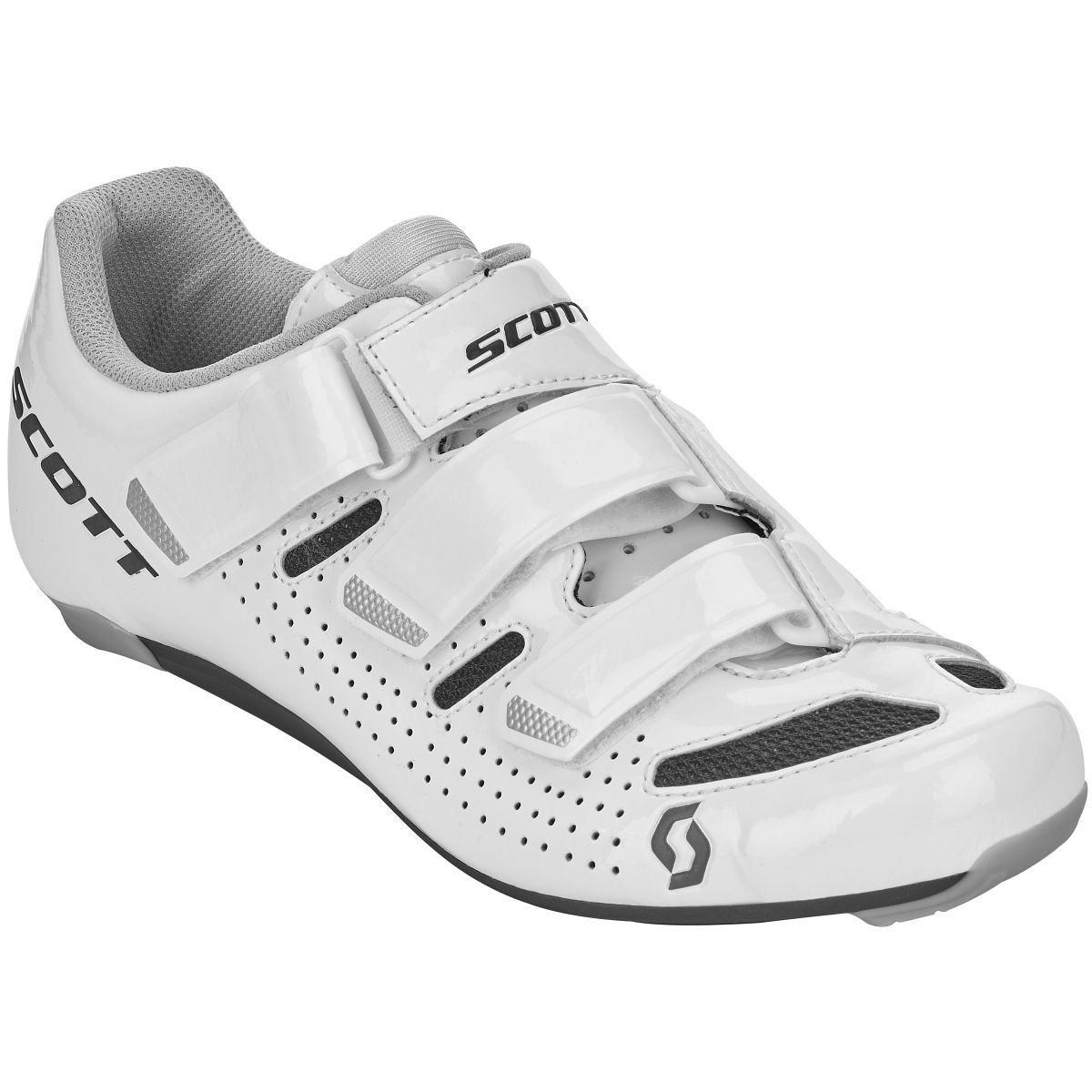 Scott Road Comp Damen Rennrad Fahrrad Schuhe weiß 2024