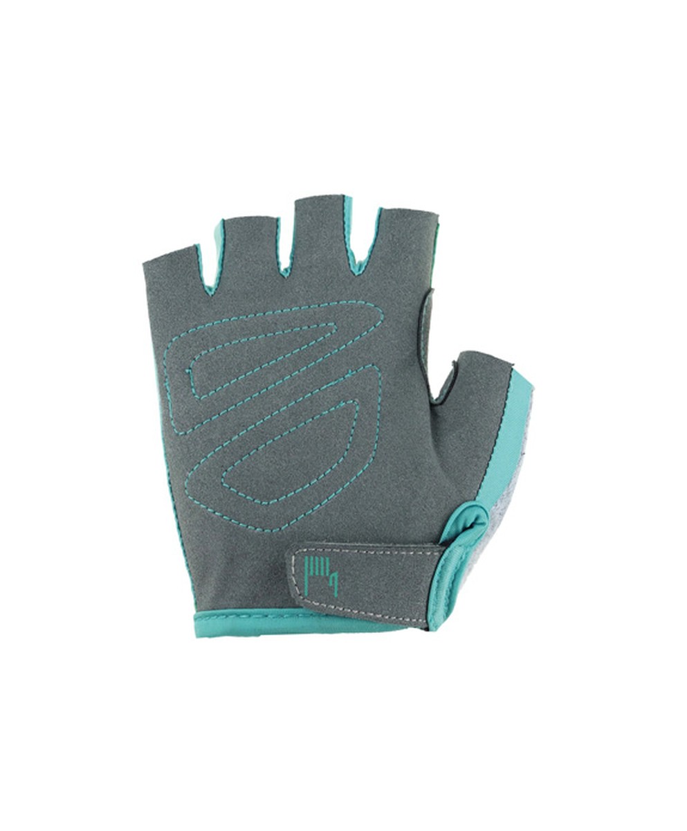 Roeckl Tofane Kinder Fahrrad Handschuhe kurz grün 2026