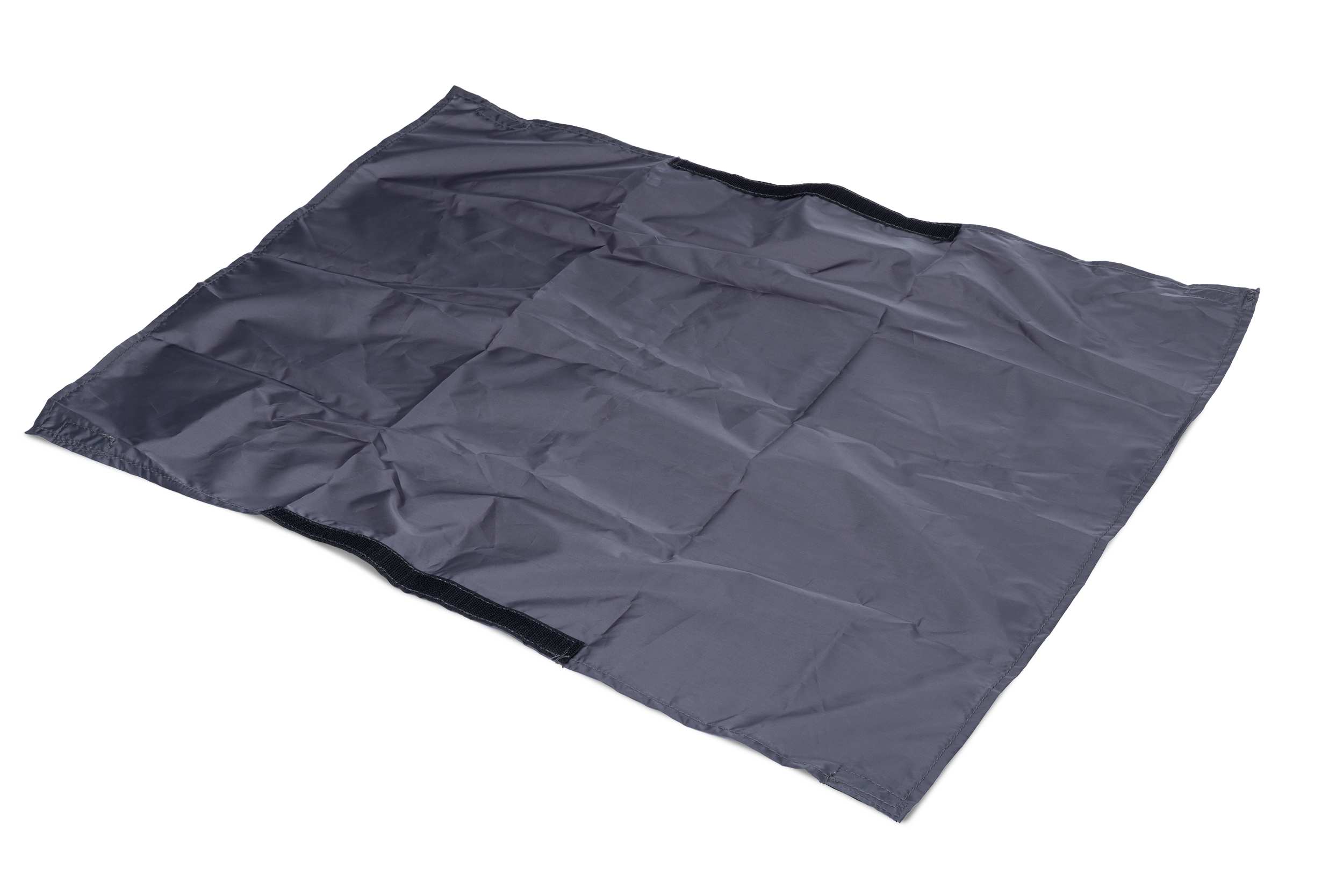 Cube Sonnenschutz Kinder Fahrradanhänger Double cmPT grau