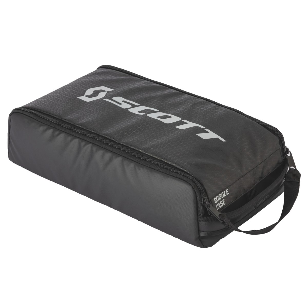 Scott Goggle Case Brillen Box schwarz