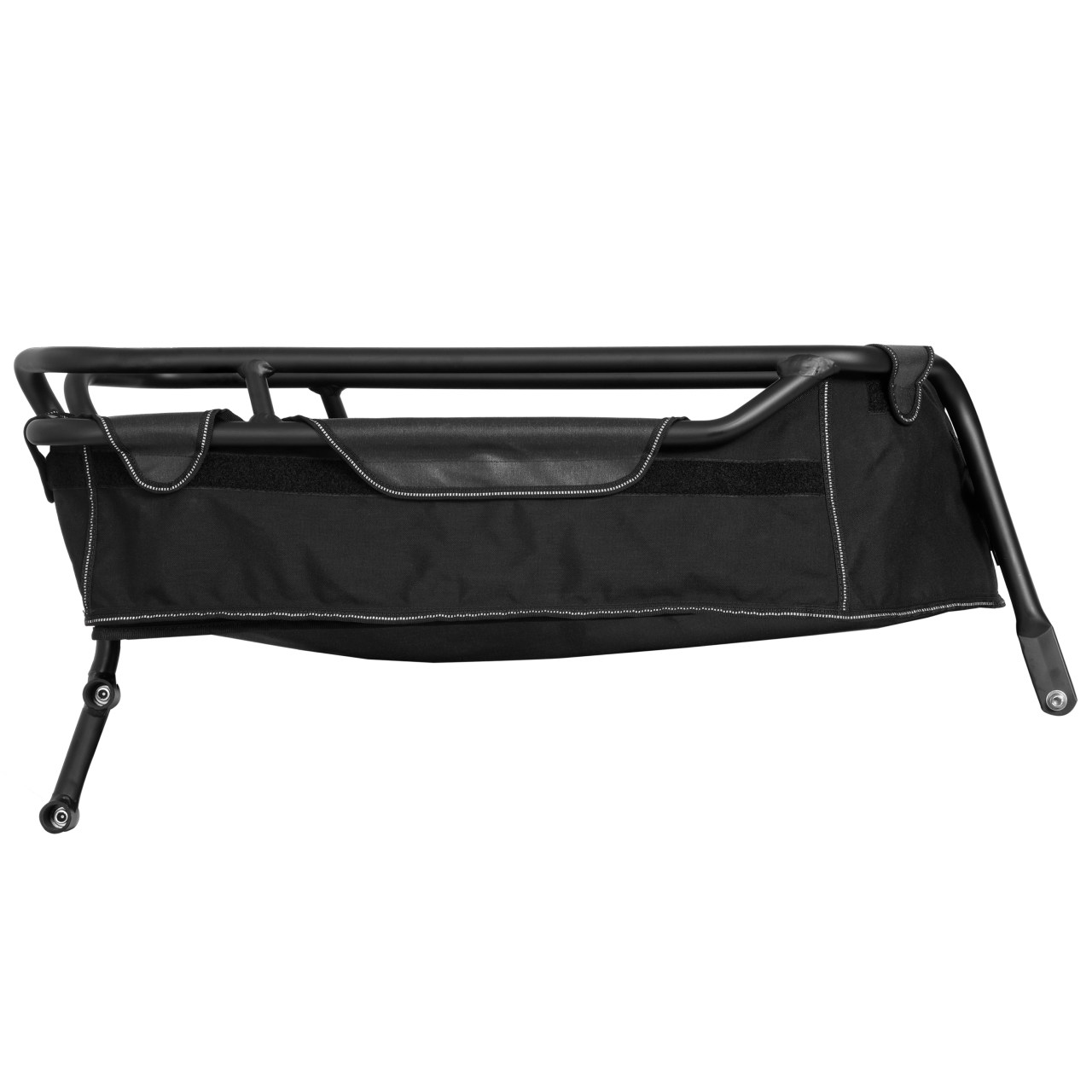 Bergamont LT Multi Trunk zusätzliches Staufach für E-Cargoville LT schwarz