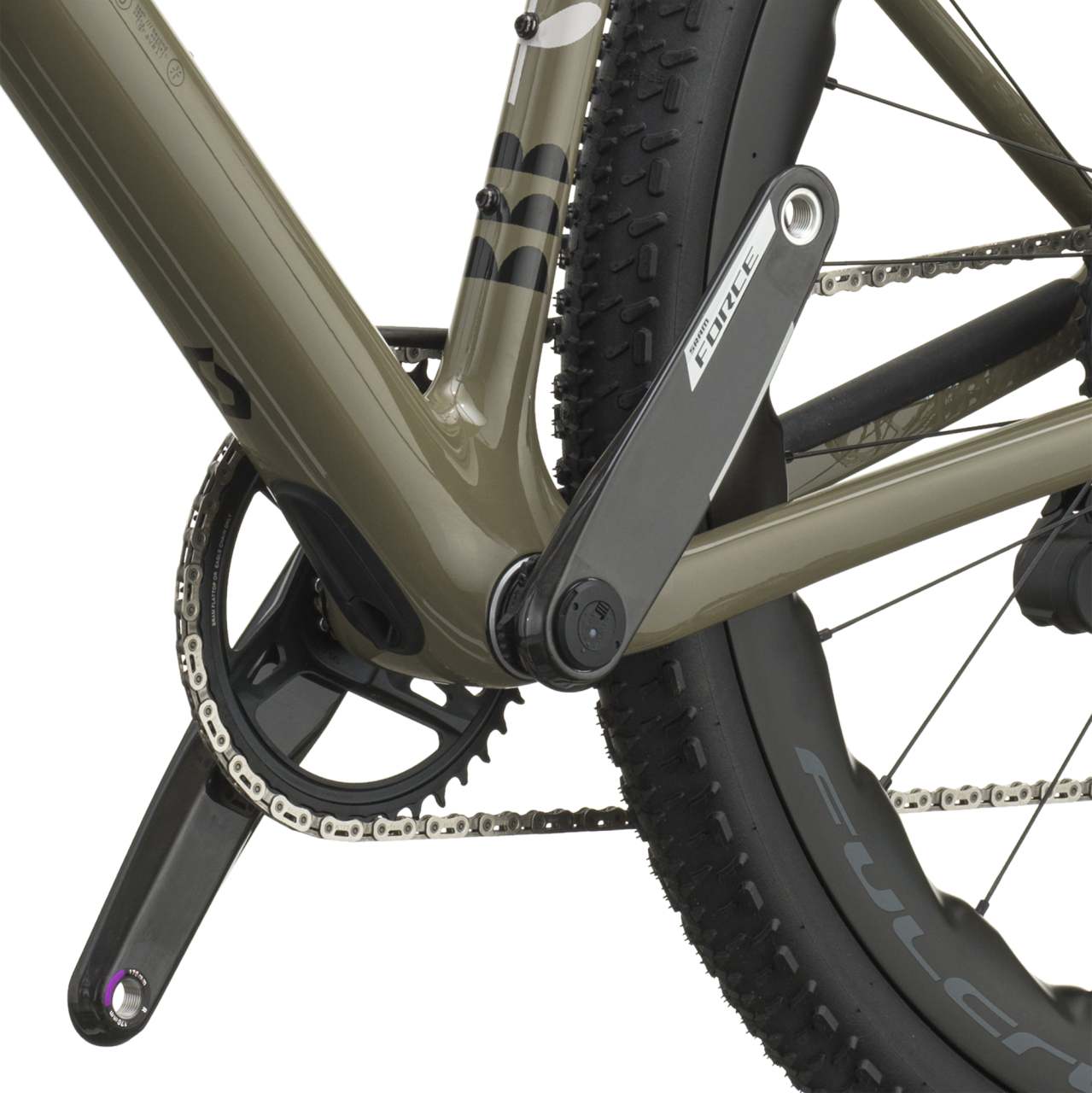 Scott Addict Gravel 10 Carbon Fahrrad lupine grau 2027