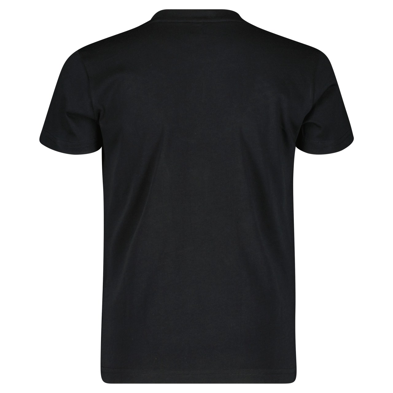 Scott 10 Icon Junior Kinder Freizeit T-Shirt schwarz 2025