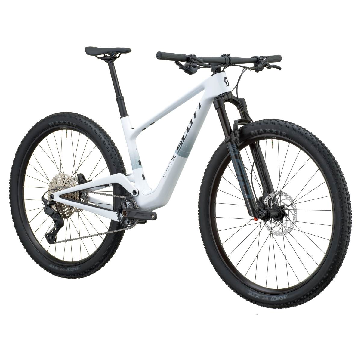 Scott Spark RC Comp 29'' Carbon MTB Fahrrad weiß 2027