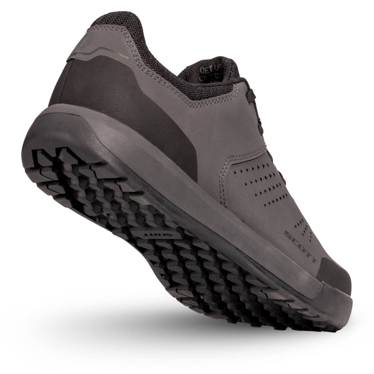 Scott MTB Shr-Alp Lace Fahrrad Schuhe dark grau 2026