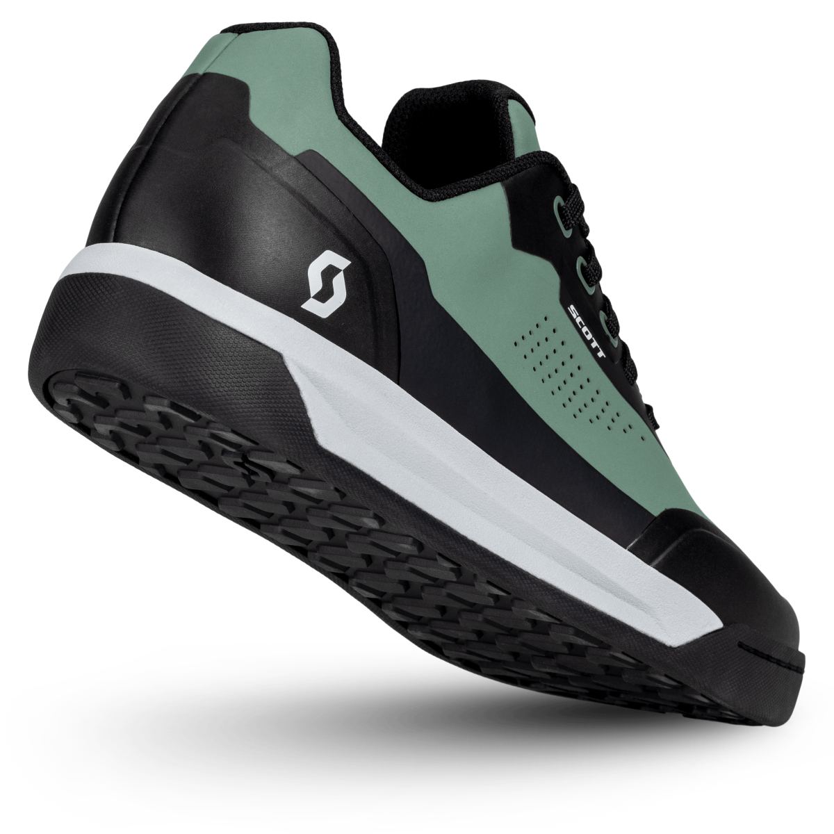 Scott Sport Volt Evo Dirt MTB Fahrrad Schuhe grün/schwarz 2026