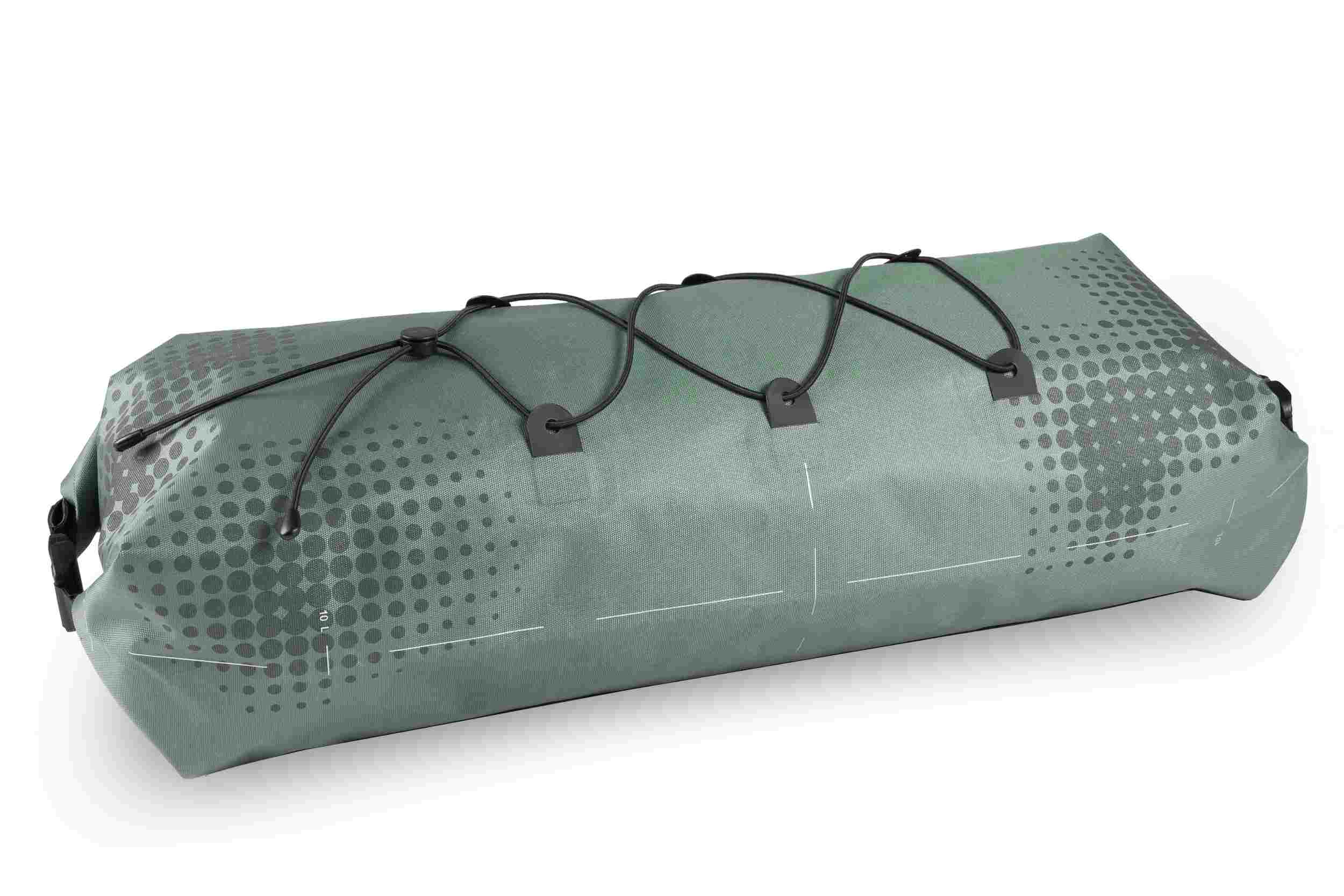 Acid Pack Pro 15 Packtasche für Lenkertasche Pack Pro wasserdicht grün