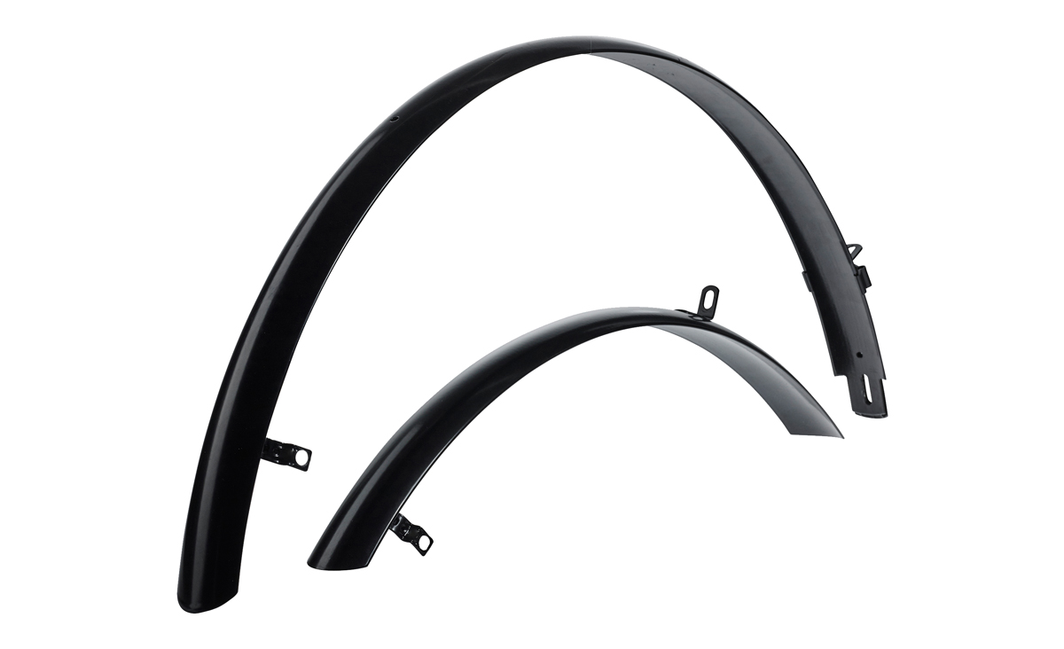 Cube Cubeguard Trekking Pro Fahrrad Schutzblech schwarz