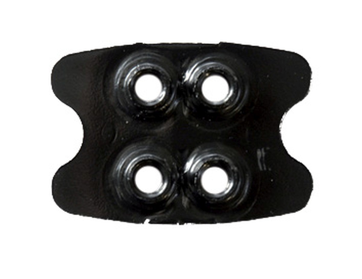 Northwave SPD Metal Cleat Plate Evo 019 schwarz