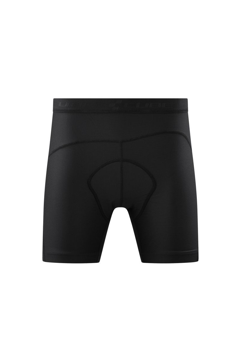 Cube Tour Damen Fahrrad Innenhose schwarz 2020