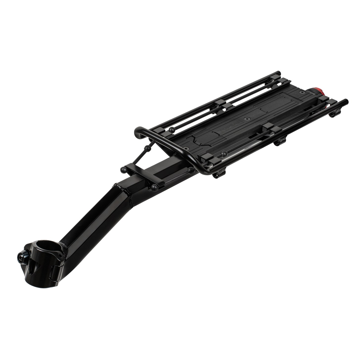Topeak MTX BeamRack II A Type Fahrrad Sattelstützen Gepäckträger schwarz
