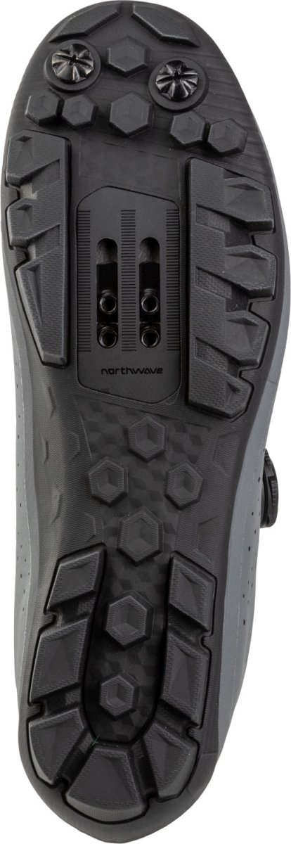 Northwave Hammer Plus MTB Fahrradschuhe grau 2027