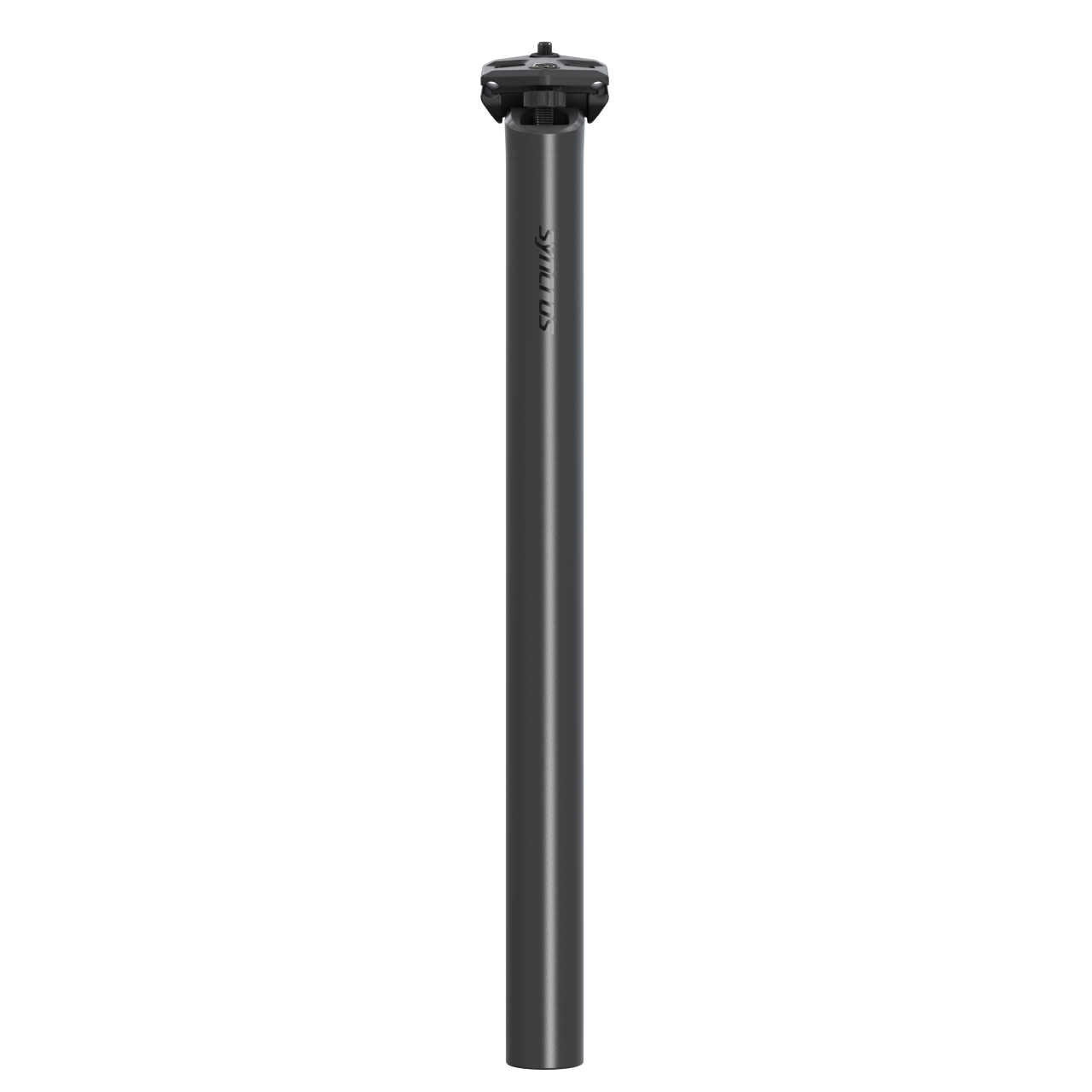 Syncros Duncan 15mm Offset Carbon Fahrrad Sattelstütze 27.2mm / 31.6mm schwarz