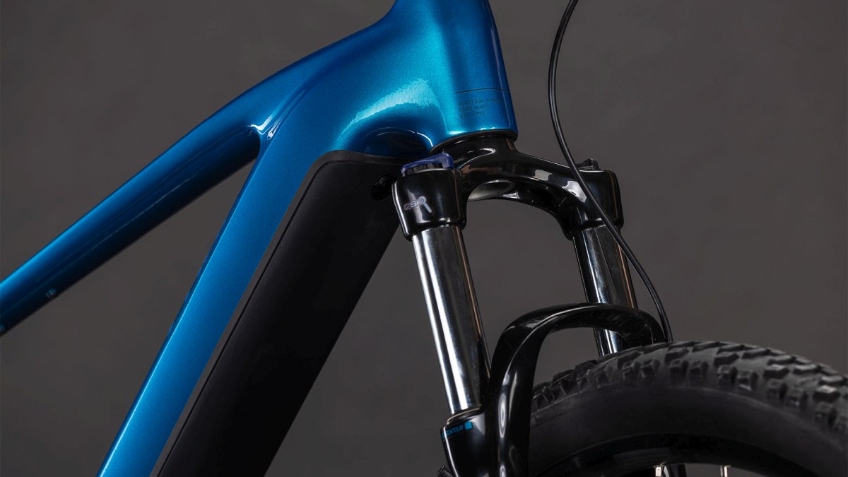 Cube Reaction Hybrid Performance 600 27.5'' / 29'' E-Bike MTB Pedelec electricblue/dazzle 2026