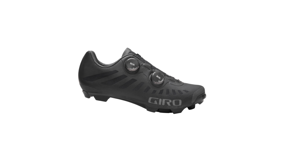 Giro Gritter MTB Fahrrad Schuhe schwarz 2025