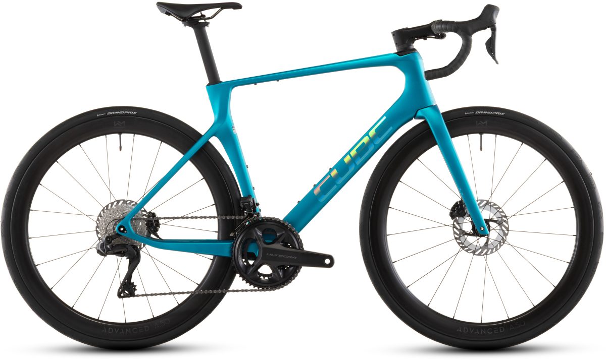 Cube Agree C:62 Pro Carbon Rennrad bali/prism 2026