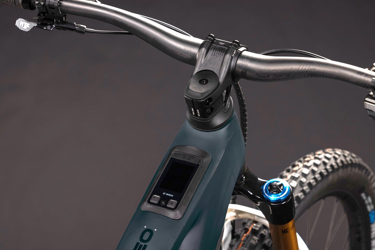 Cube Stereo Hybrid ONE44 HPC AT 800 27.5'' / 29'' Carbon E-Bike MTB Pedelec carbon/white 2027