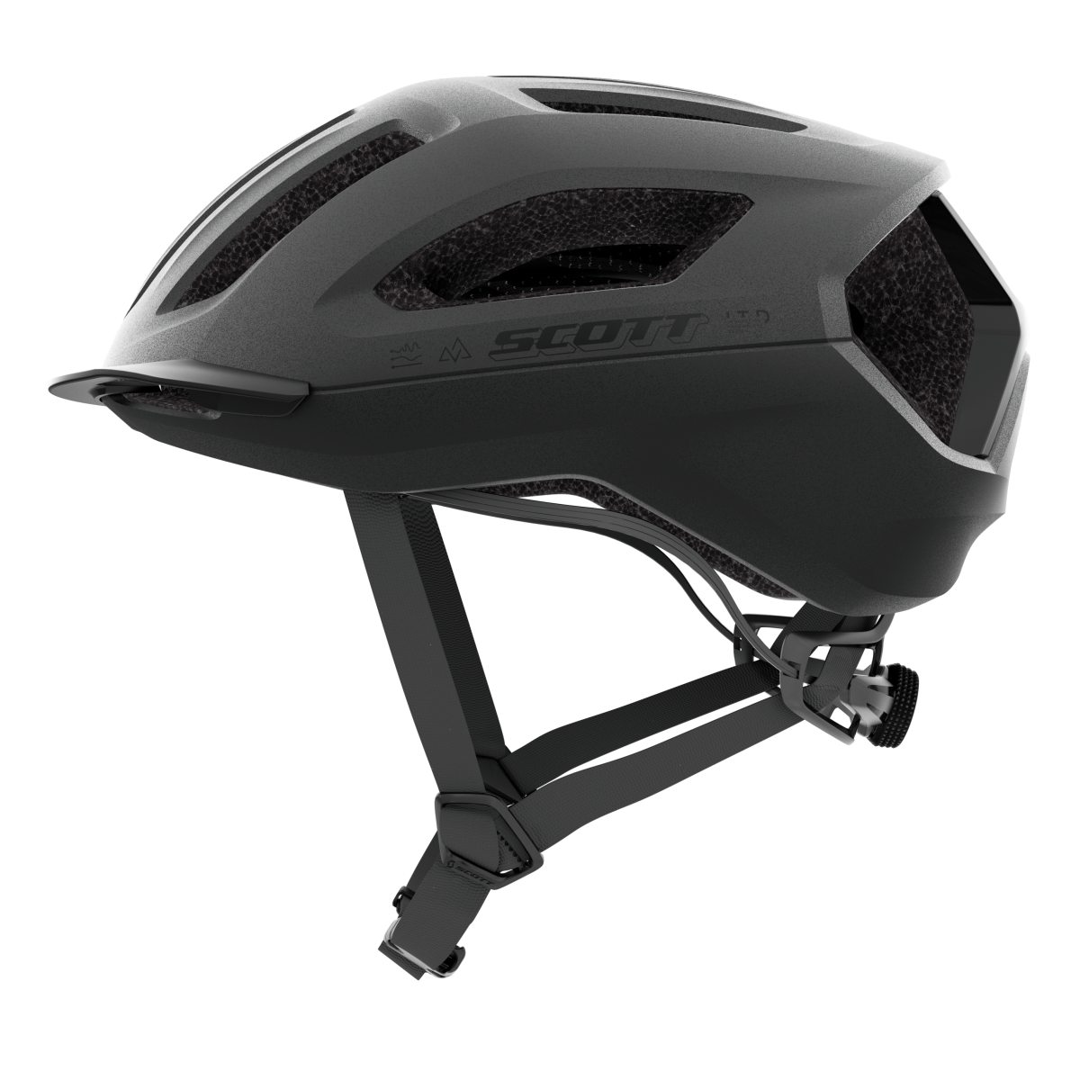 Scott Sierra MIPS Fahrradhelm schwarz 2027