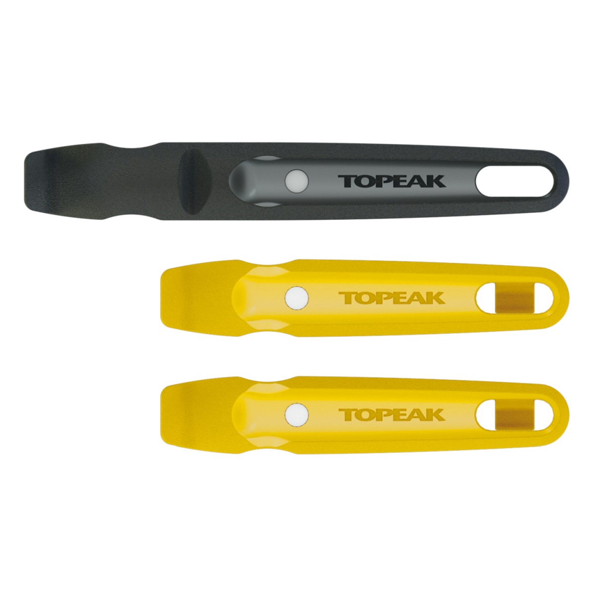 Topeak Shuttle Lever Pro Fahrrad Reifenheber Set