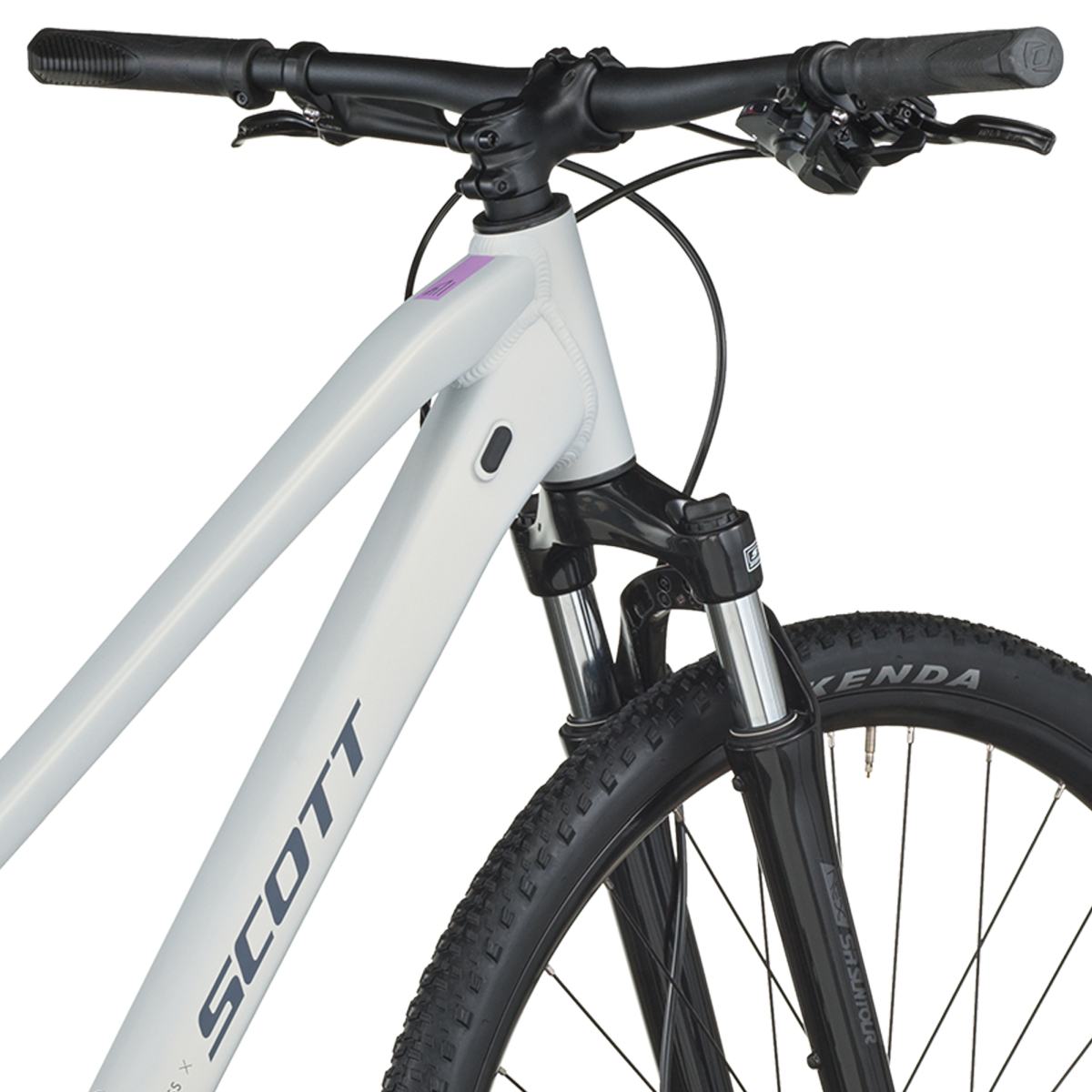 Scott Sub Cross 30 Slope Trekking Fahrrad misty beige 2027