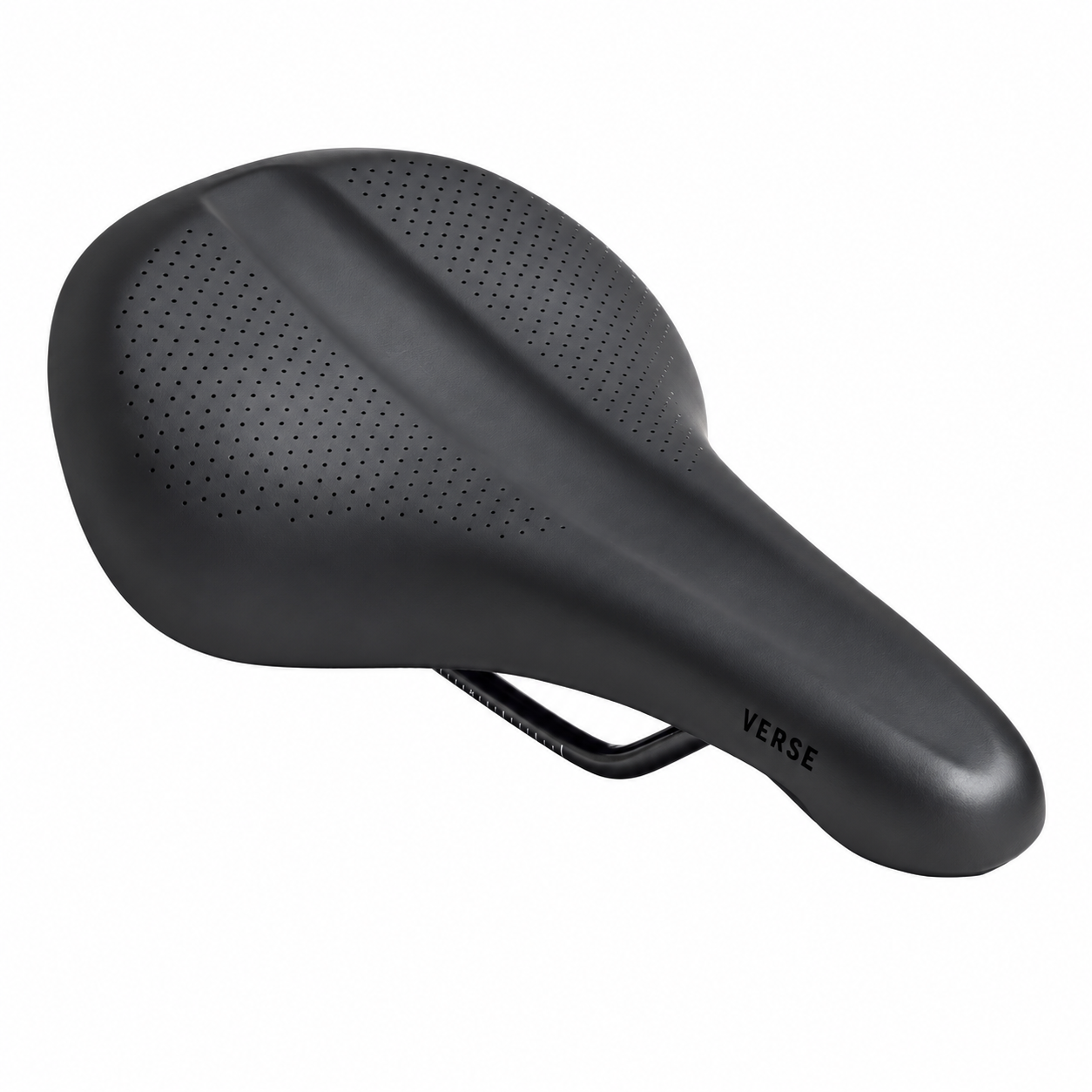 Trek Verse Trail Fahrradsattel 250mm x 145mm schwarz