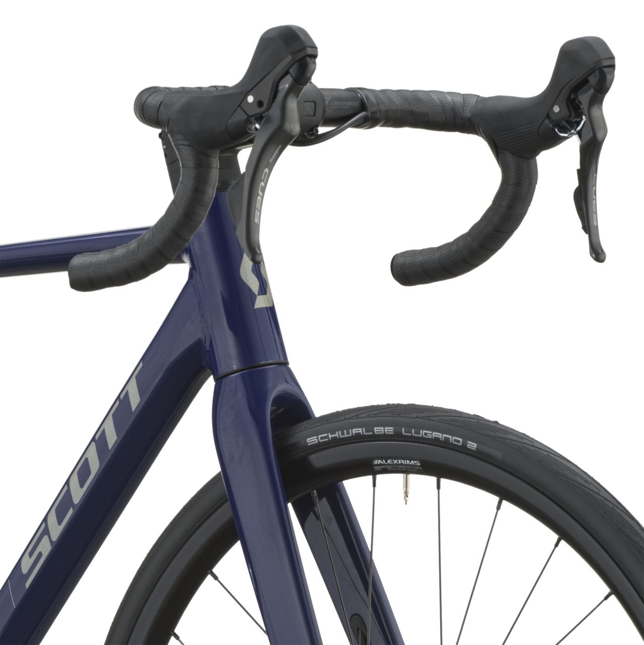 Scott Speedster 20 Rennrad tide blau 2027