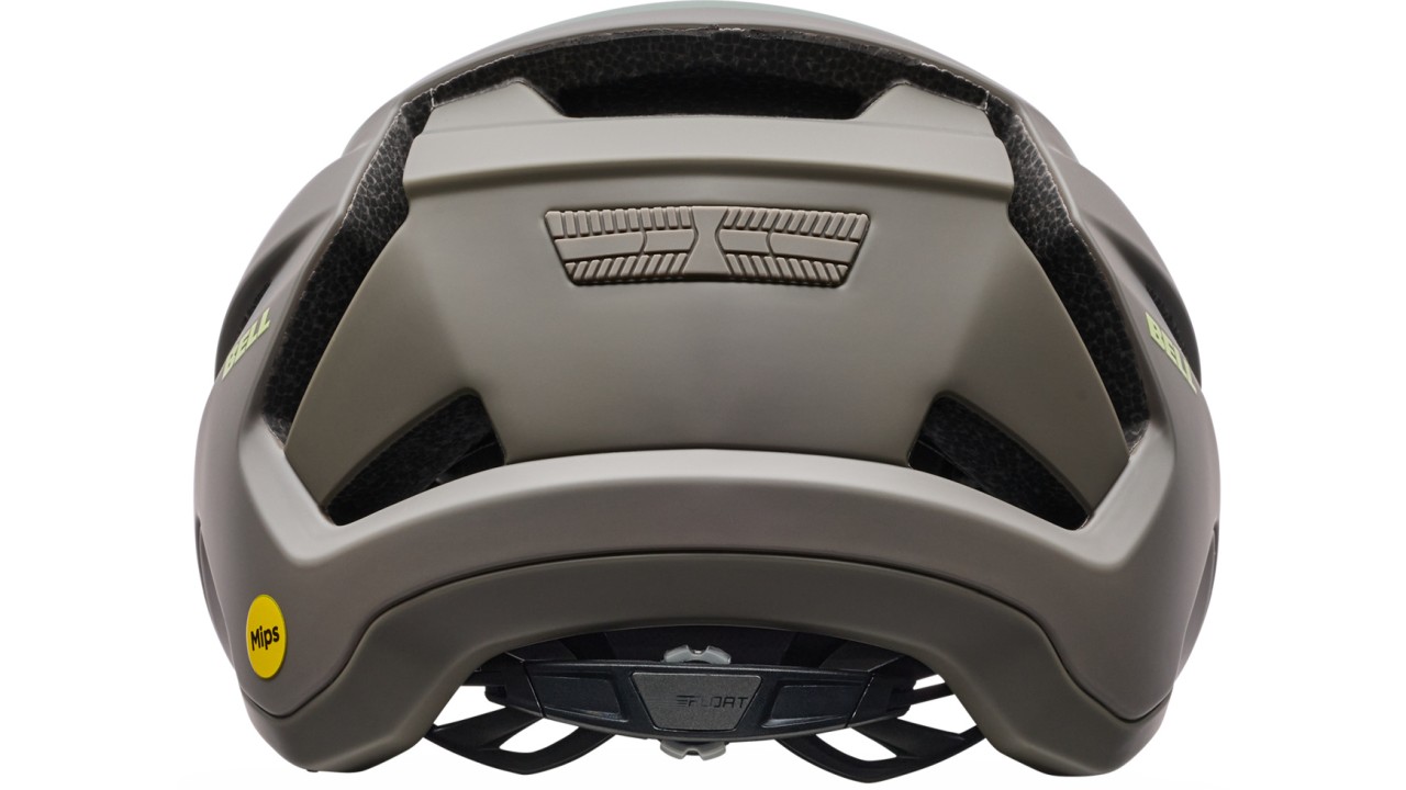 Bell 4forty Air Mips MTB Fahrradhelm vintage grün/grau 2026
