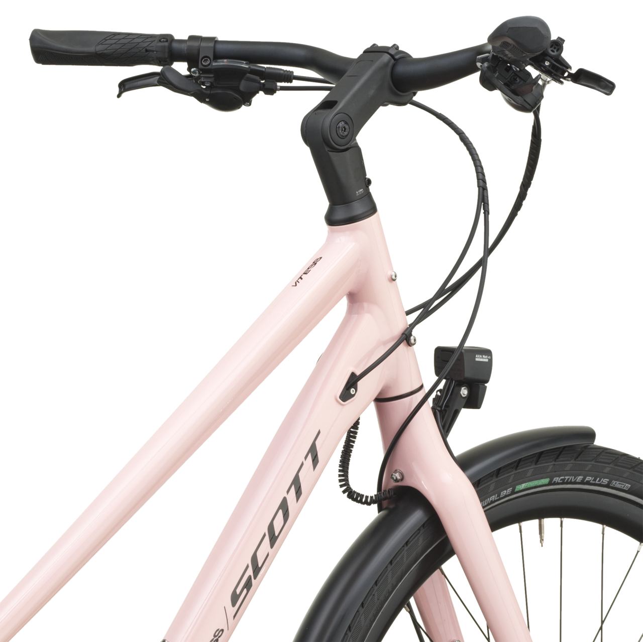 Scott Vitess 25 Slope Trekking Fahrrad dogwood pink 2027