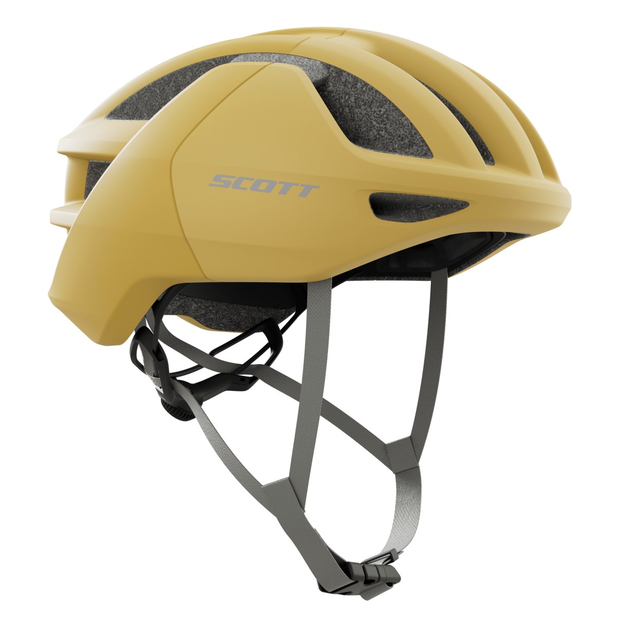 Scott ARX Mips Rennrad Fahrradhelm yarrow gelb 2027