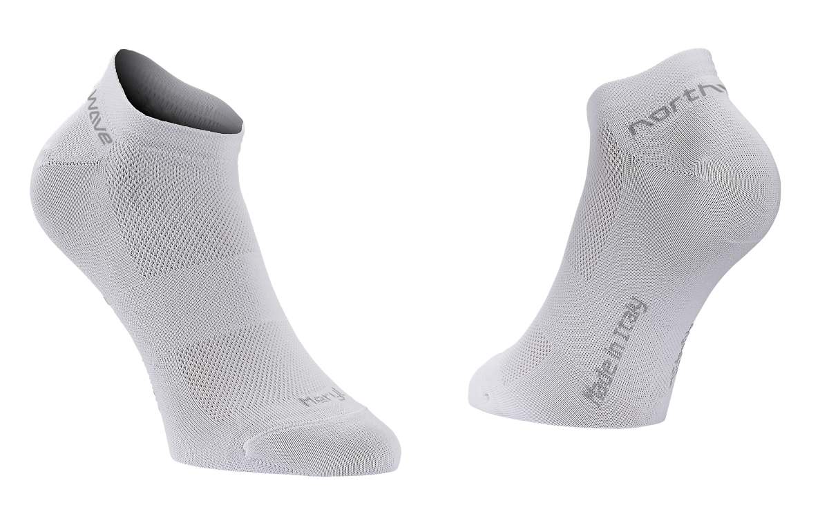 Northwave Ghost 2 Fahrrad Socken weiß 2027