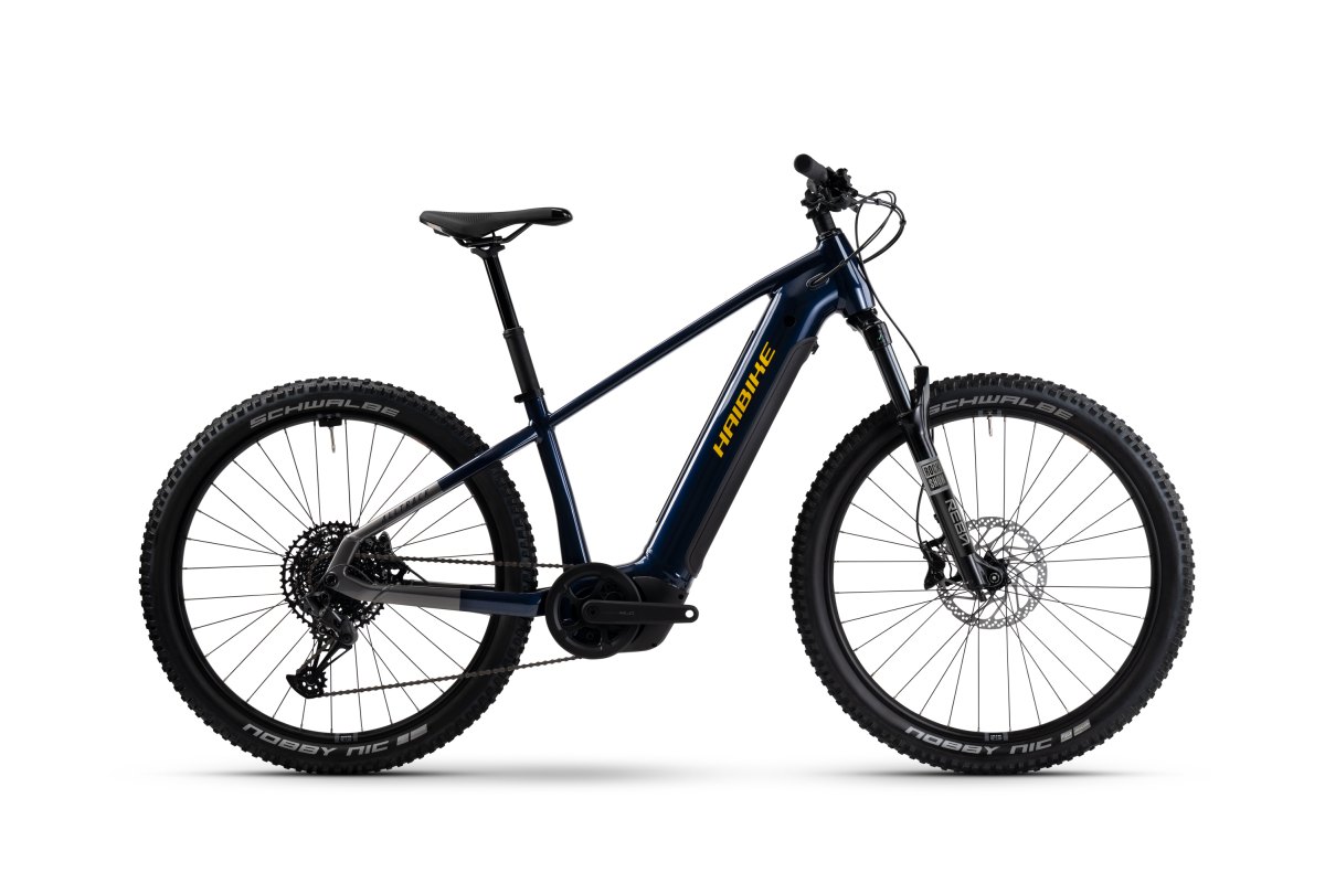 Haibike Alltrack 10 High 29'' E-Bike MTB Pedelec blau 2026