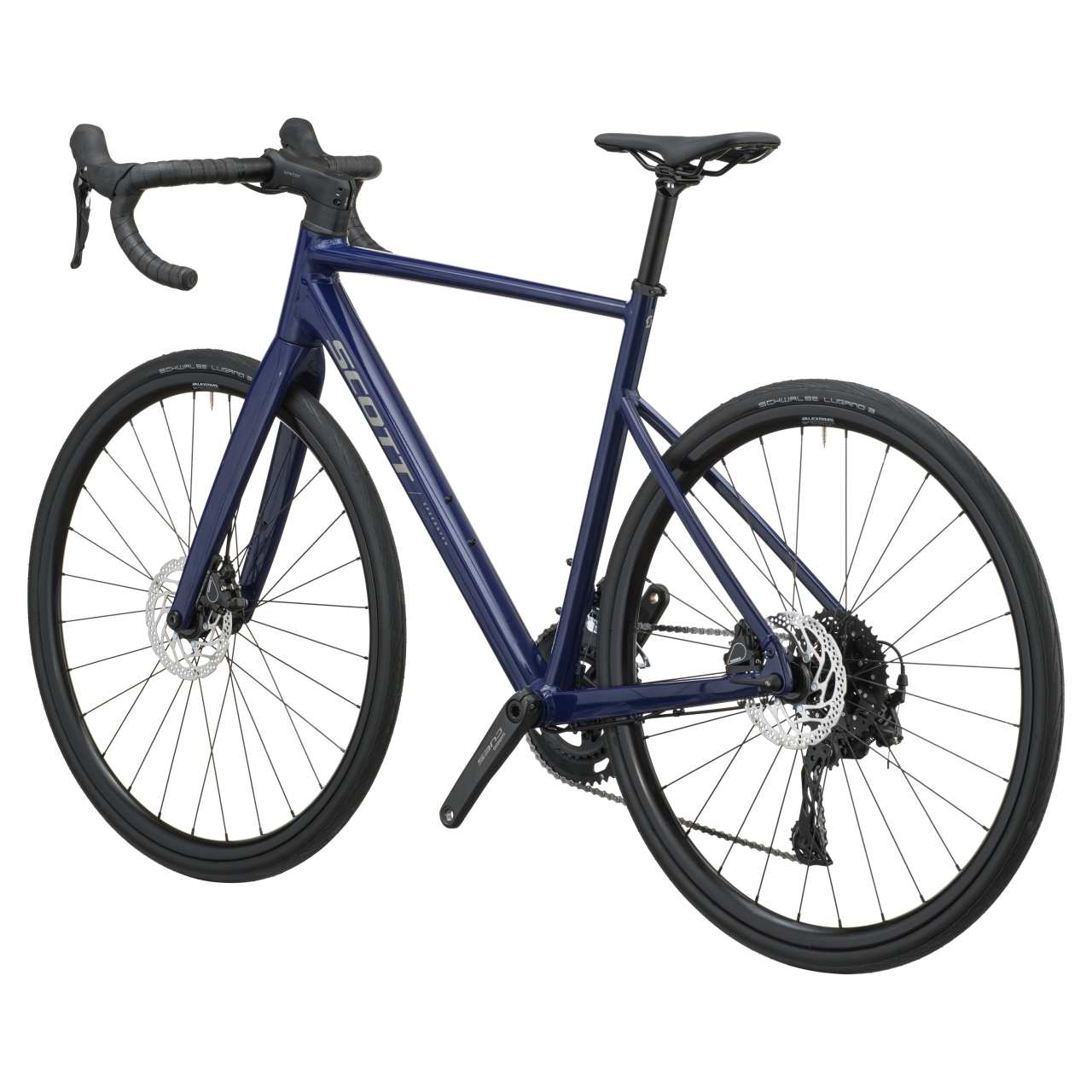Scott Speedster 20 Rennrad tide blau 2027